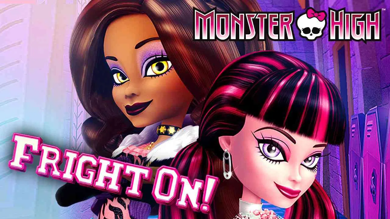 Monster High: Fright On!2011
