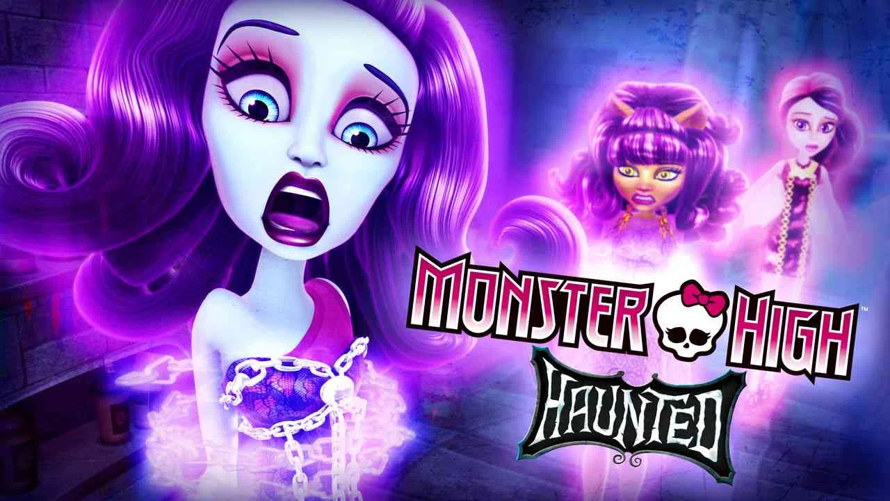 Monster High: Haunted2015