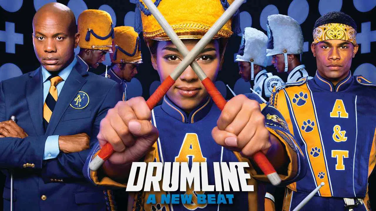 Drumline: A New Beat2014