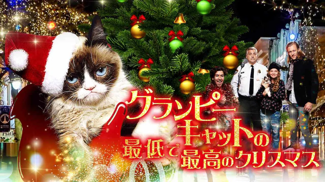 Grumpy Cat’s Worst Christmas Ever2014
