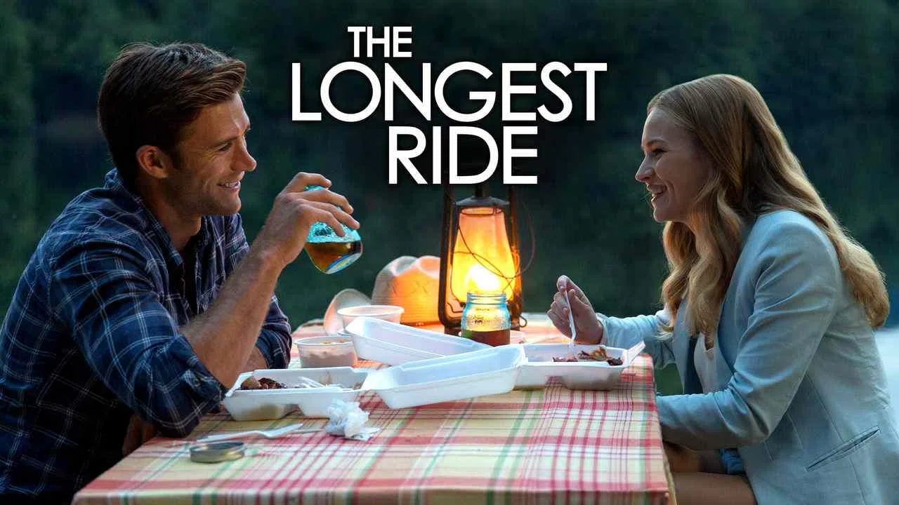 The Longest Ride2015