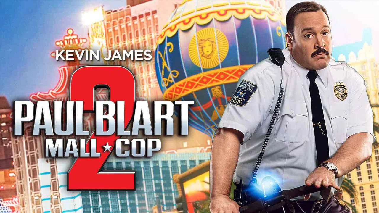 Paul Blart: Mall Cop 22015