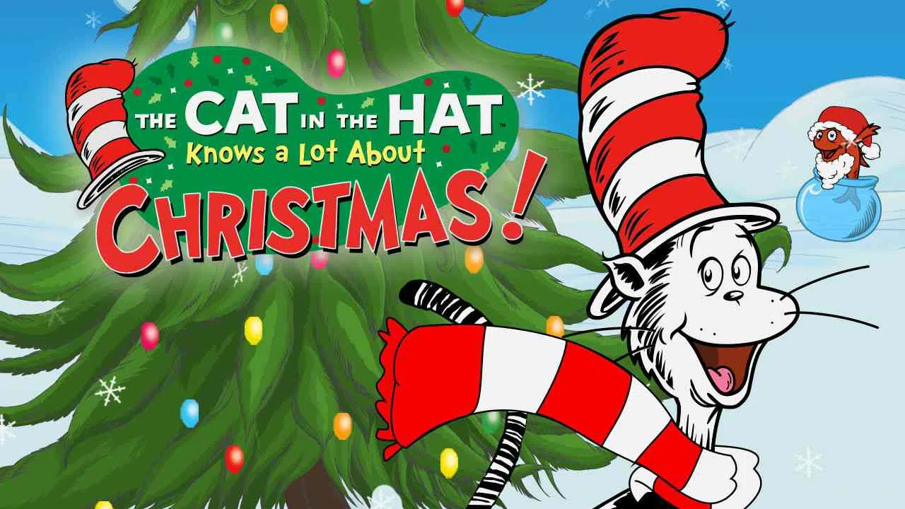 The Cat in the Hat Knows a Lot About Christmas!2012