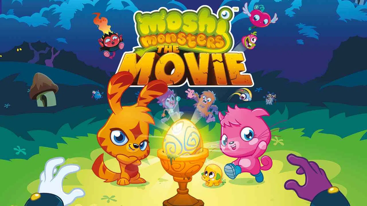 Moshi Monsters: The Movie2013