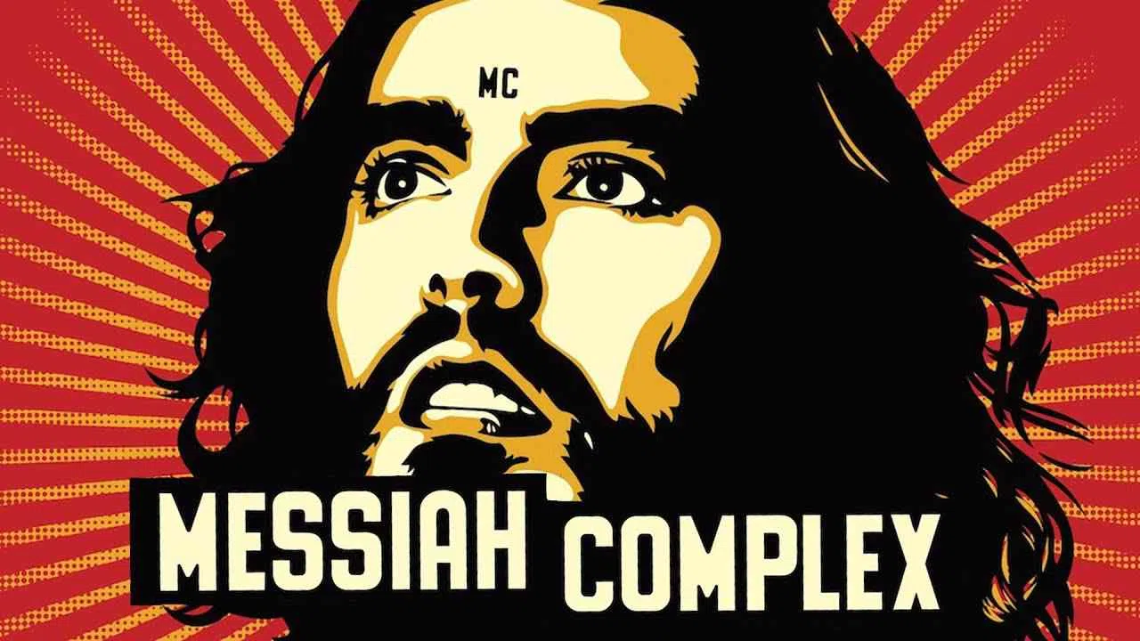Russell Brand: Messiah Complex2013