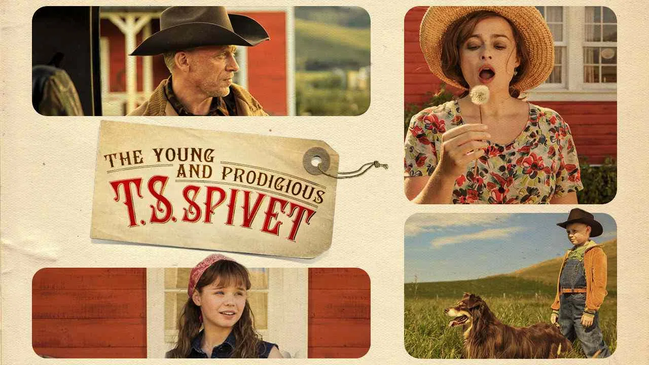 The Young and Prodigious T.S. Spivet2013