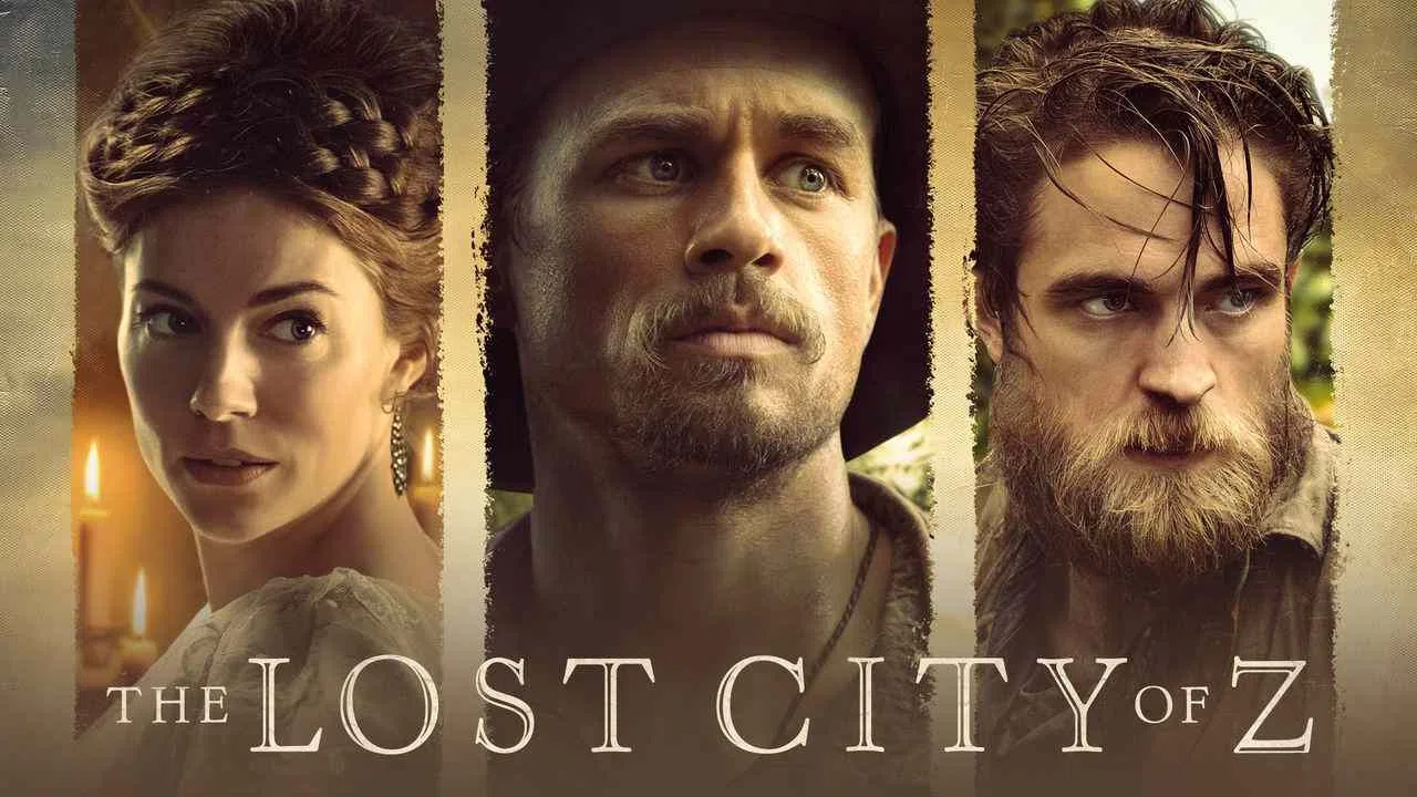 Lost City of Z2016