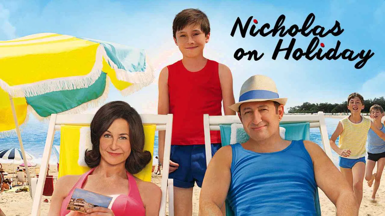 Nicholas on Holiday2014