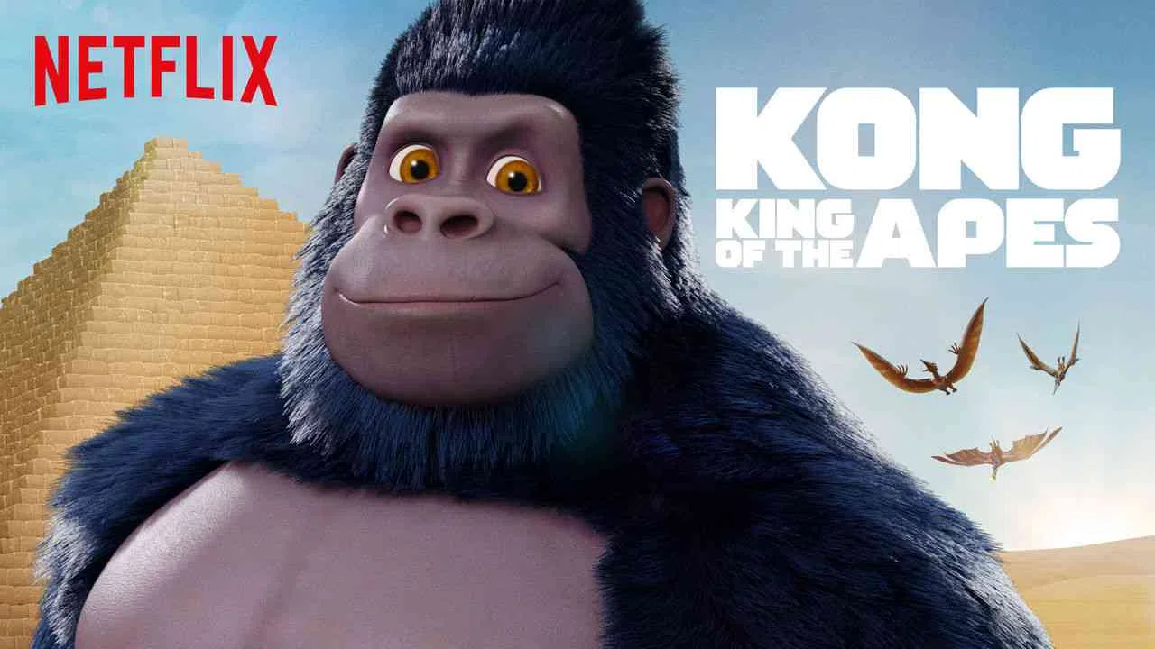 Kong: King of the Apes2016