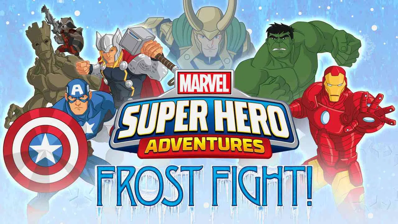 Marvel Super Hero Adventures: Frost Fight!2015