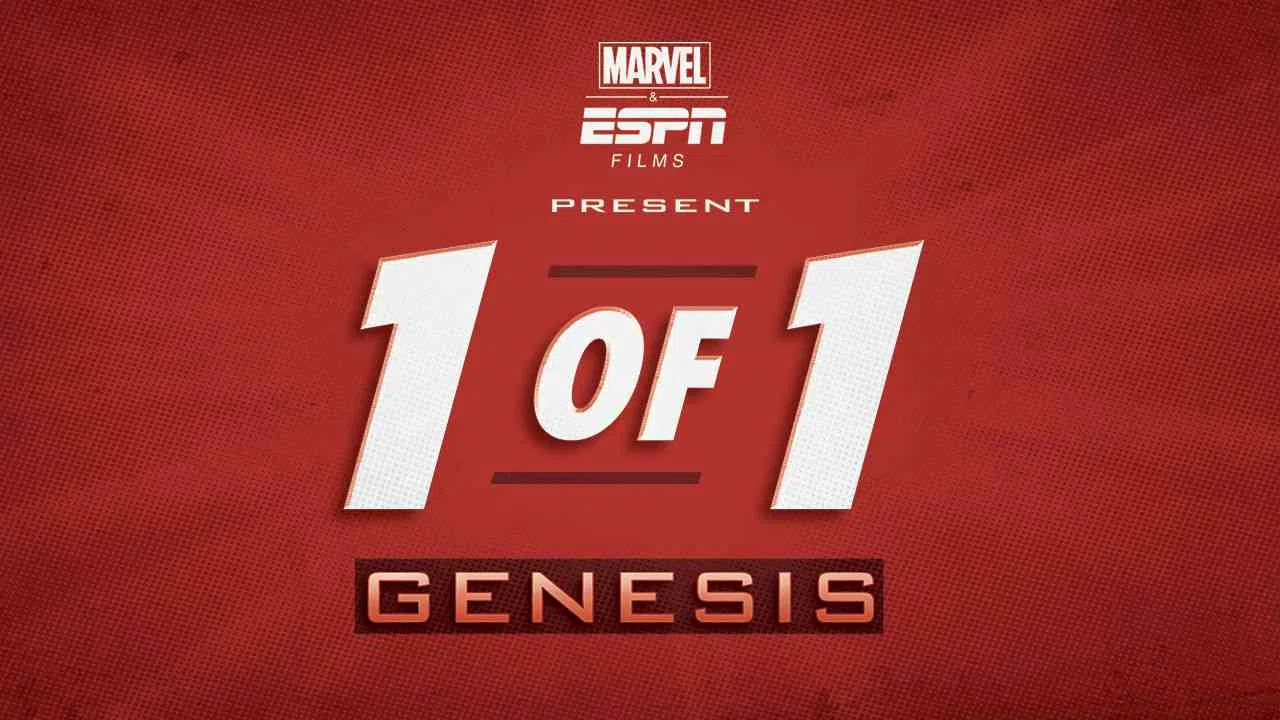 Marvel and ESPN Films Present: 1 of 1: Genesis2014