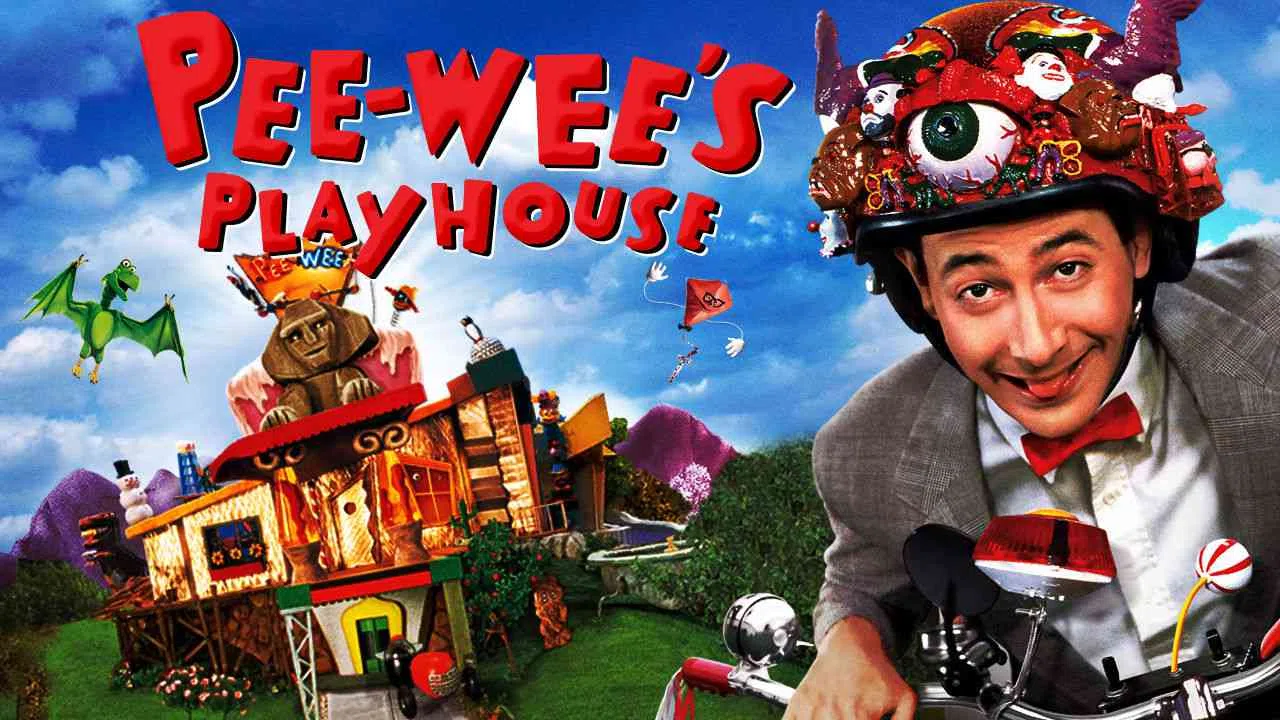 Pee-wee’s Playhouse1990