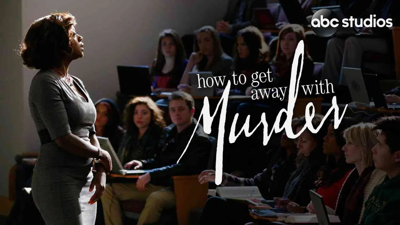 How to Get Away with Murder2016
