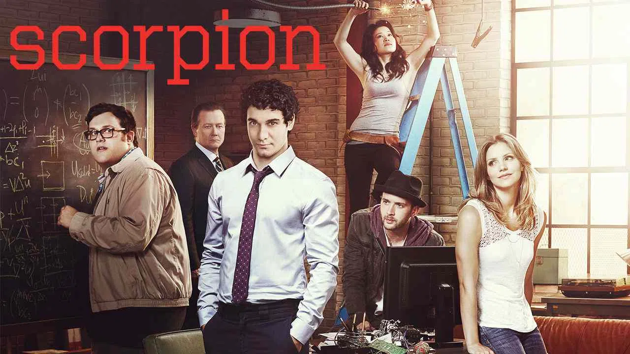 Scorpion2014