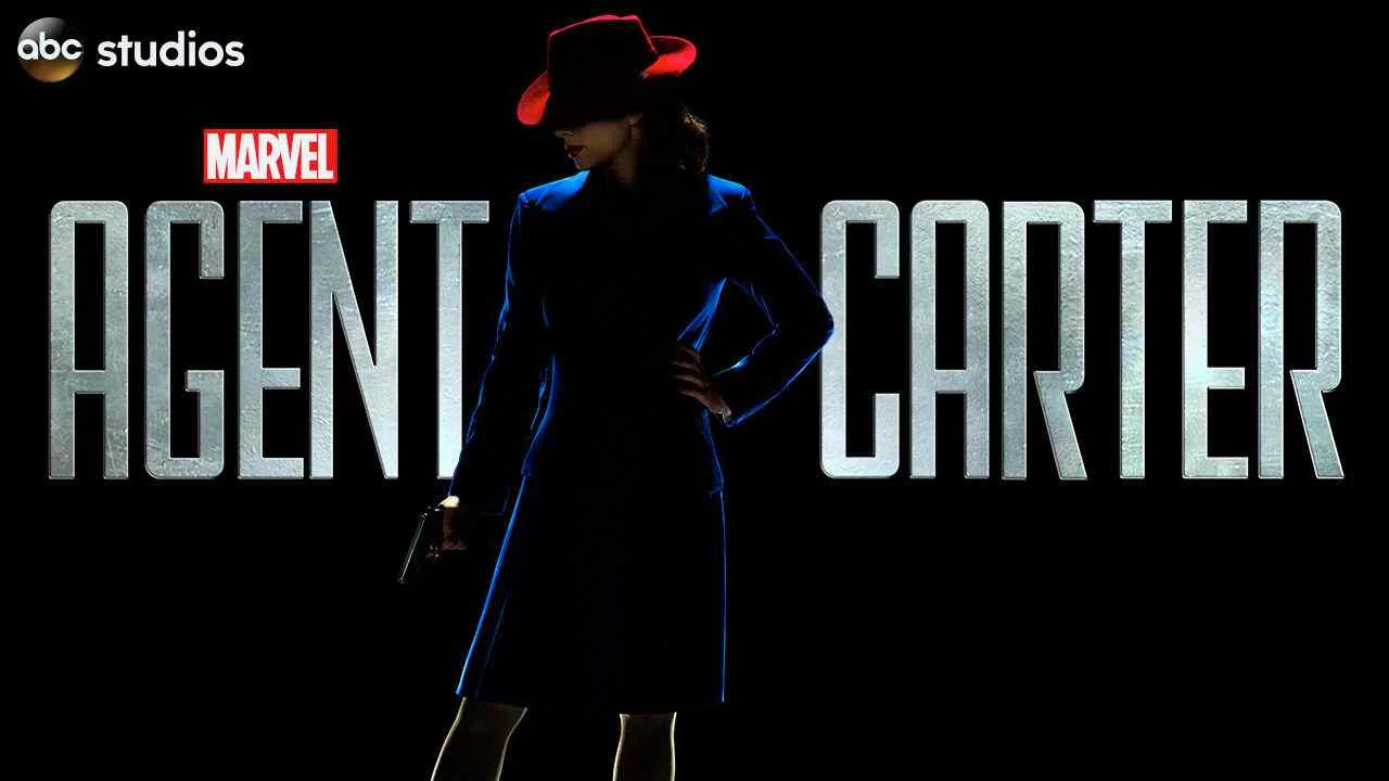 Marvel’s Agent Carter2015