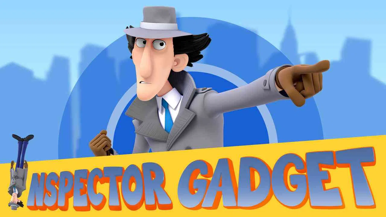 Inspector Gadget2016