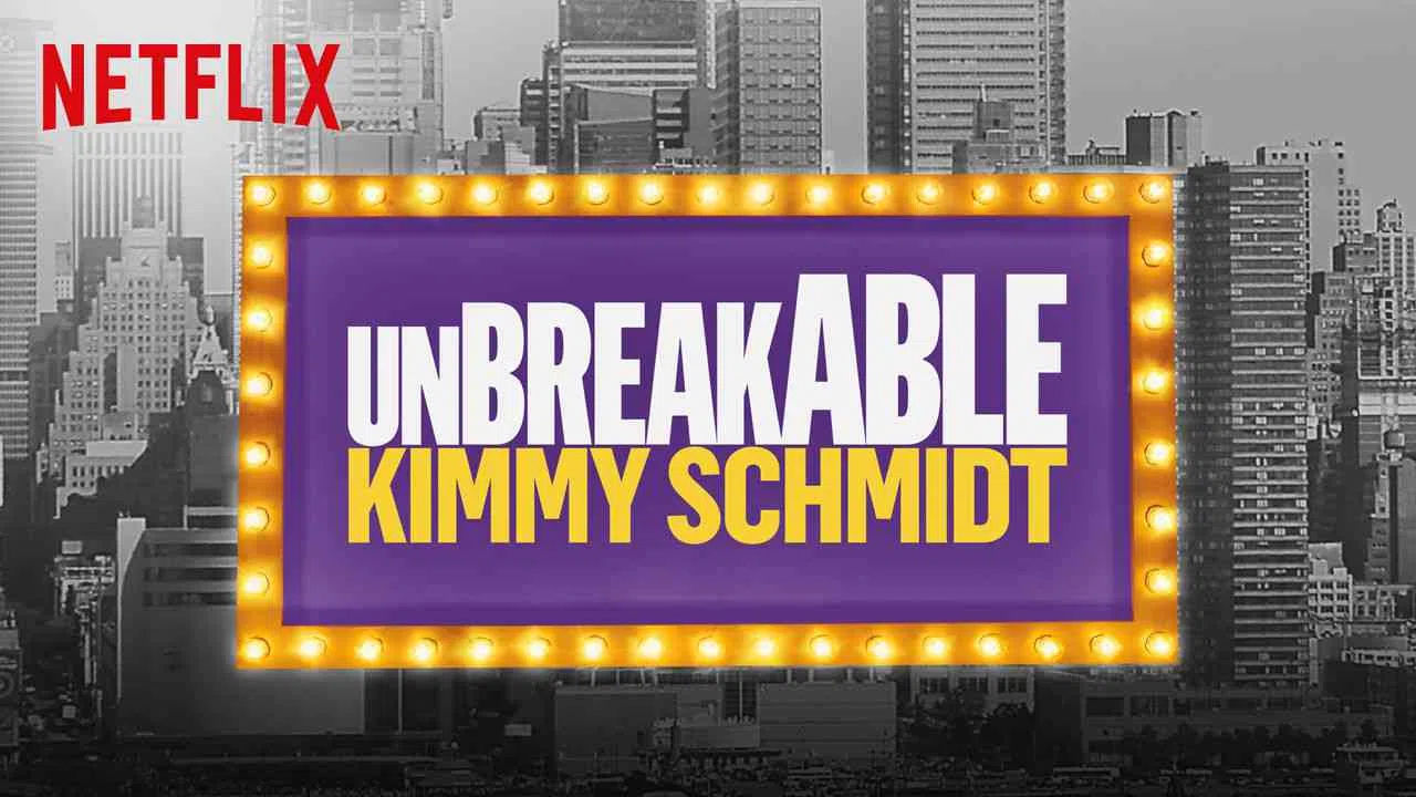 Unbreakable Kimmy Schmidt2019