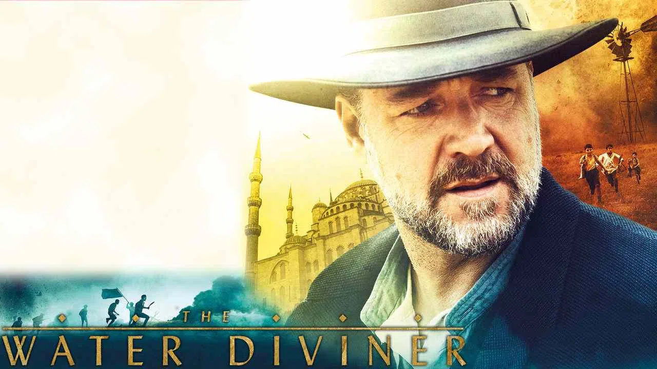 The Water Diviner2014