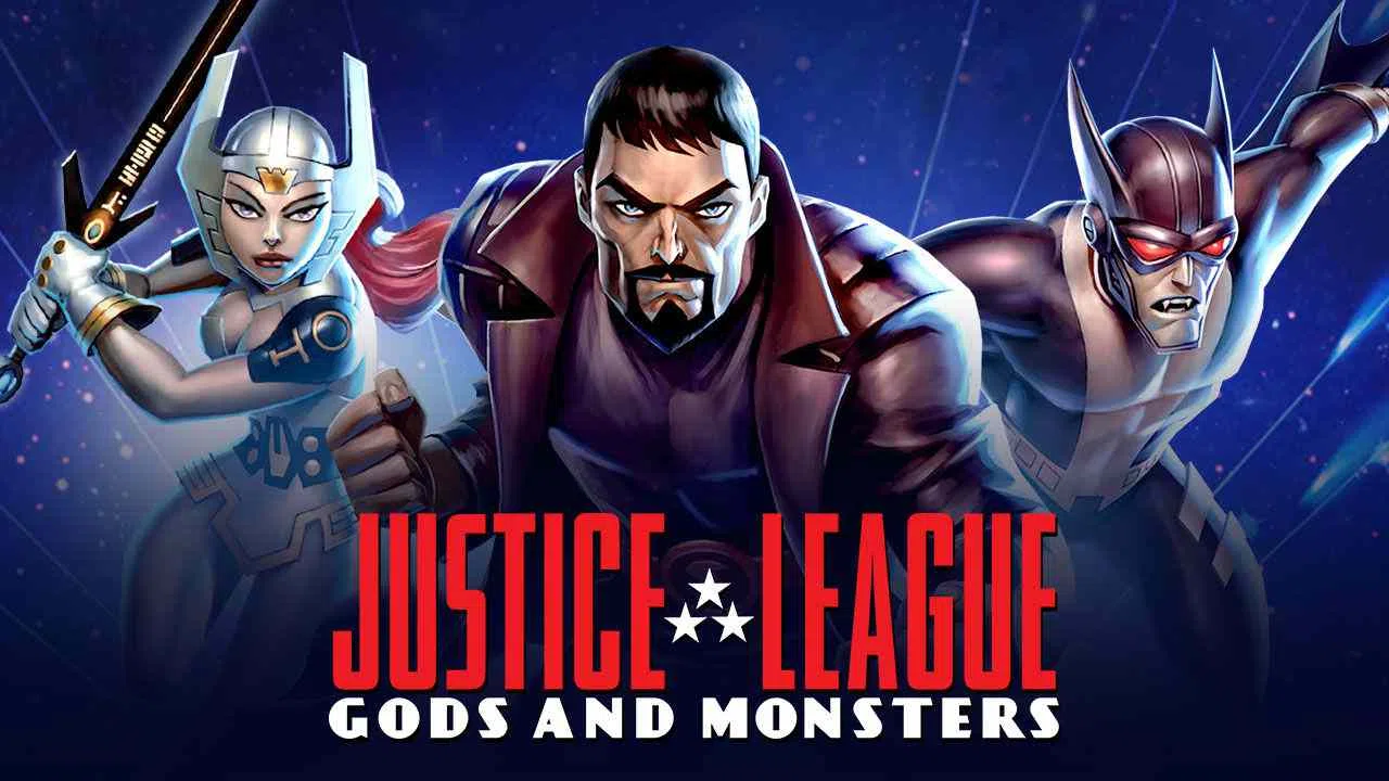 Justice League: Gods & Monsters2015