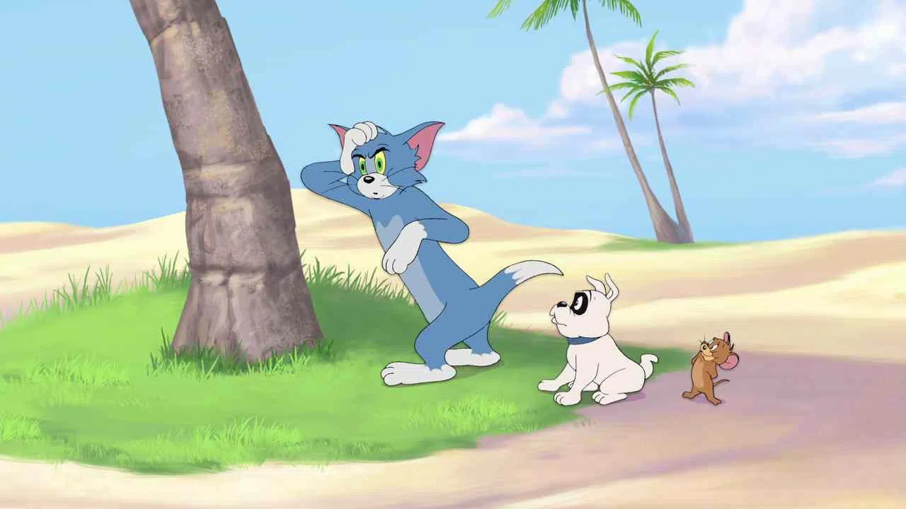 Tom and Jerry: Spy Quest2015