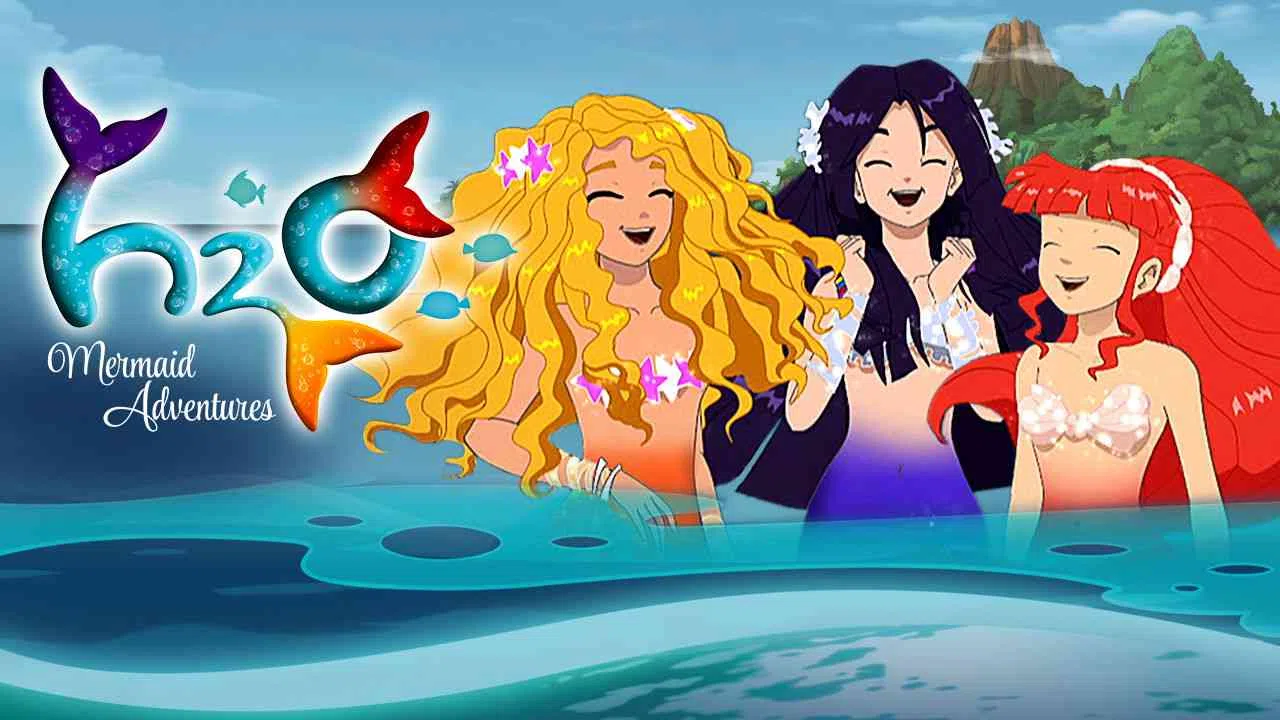H2O: Mermaid Adventures2015