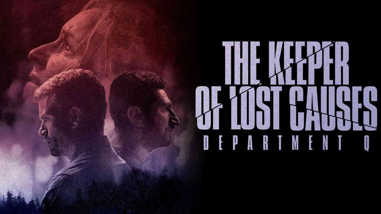 Department Q: The Keeper of Lost Causes2013