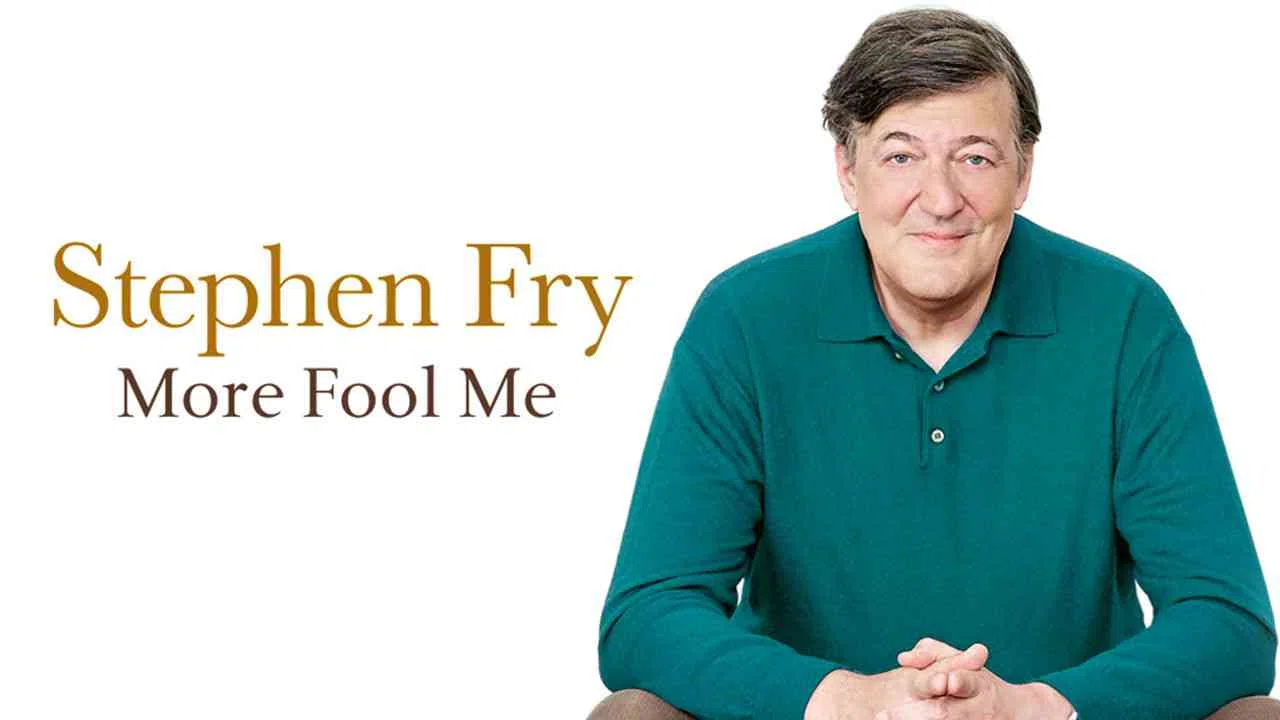 Stephen Fry Live: More Fool Me2014