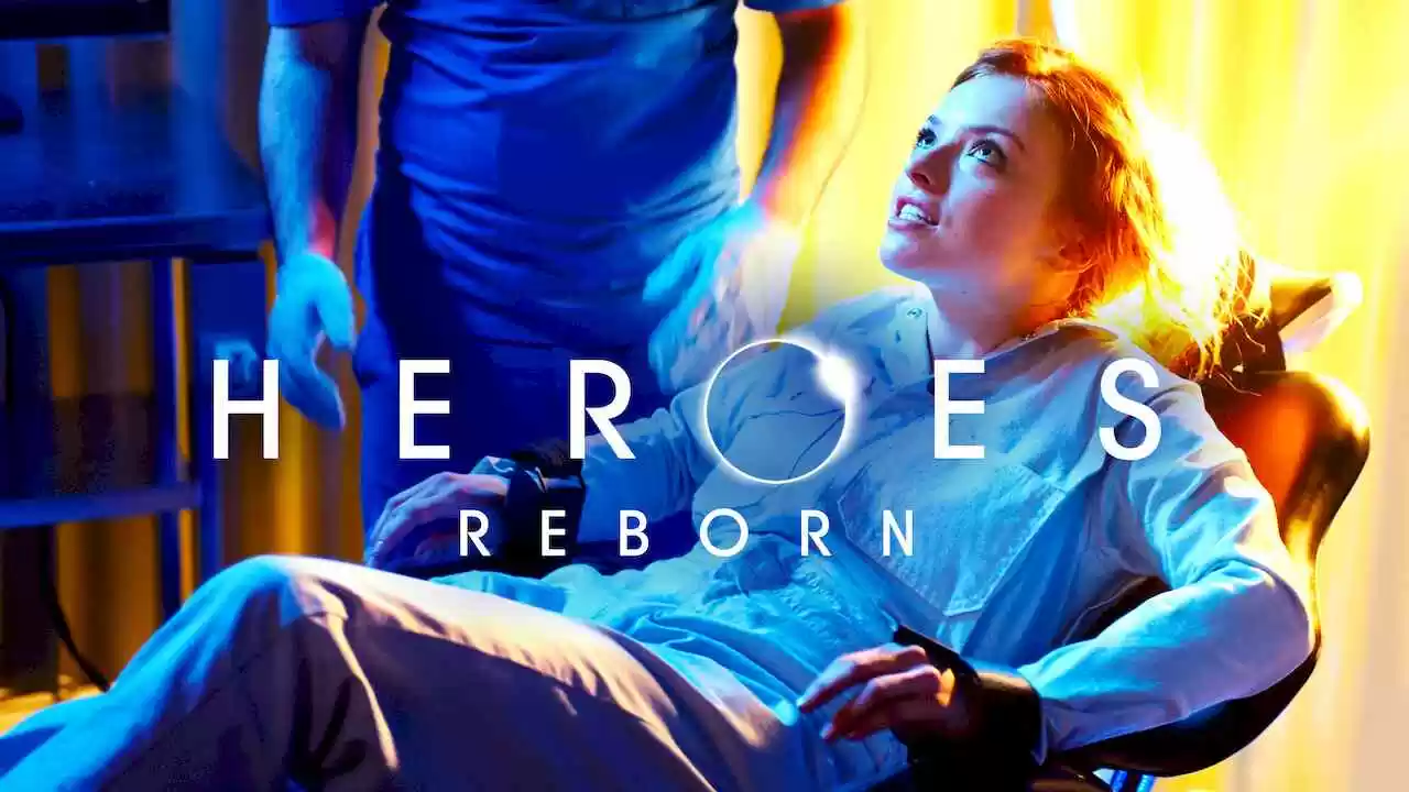 Heroes Reborn2015