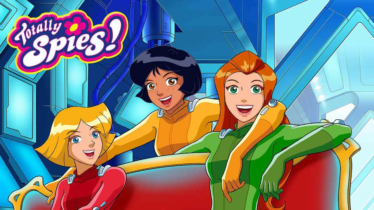 Totally Spies!2001