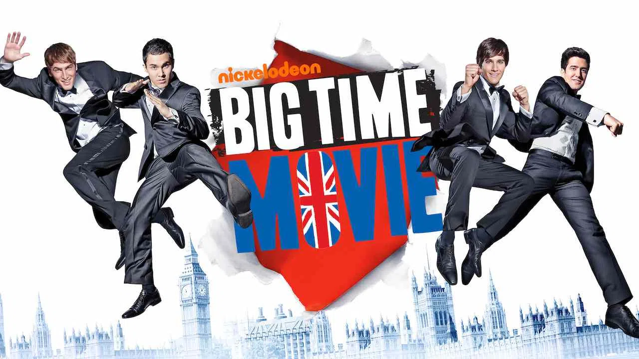 Big Time Movie2012