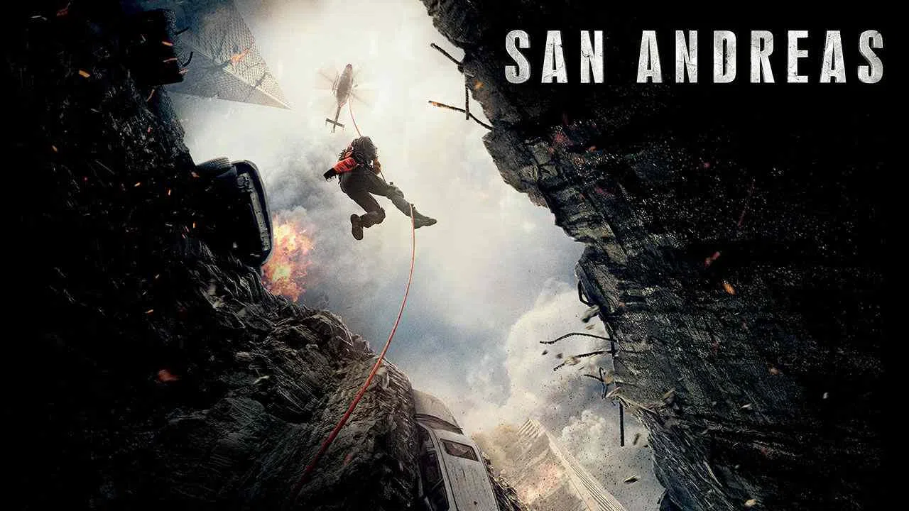 San Andreas2015