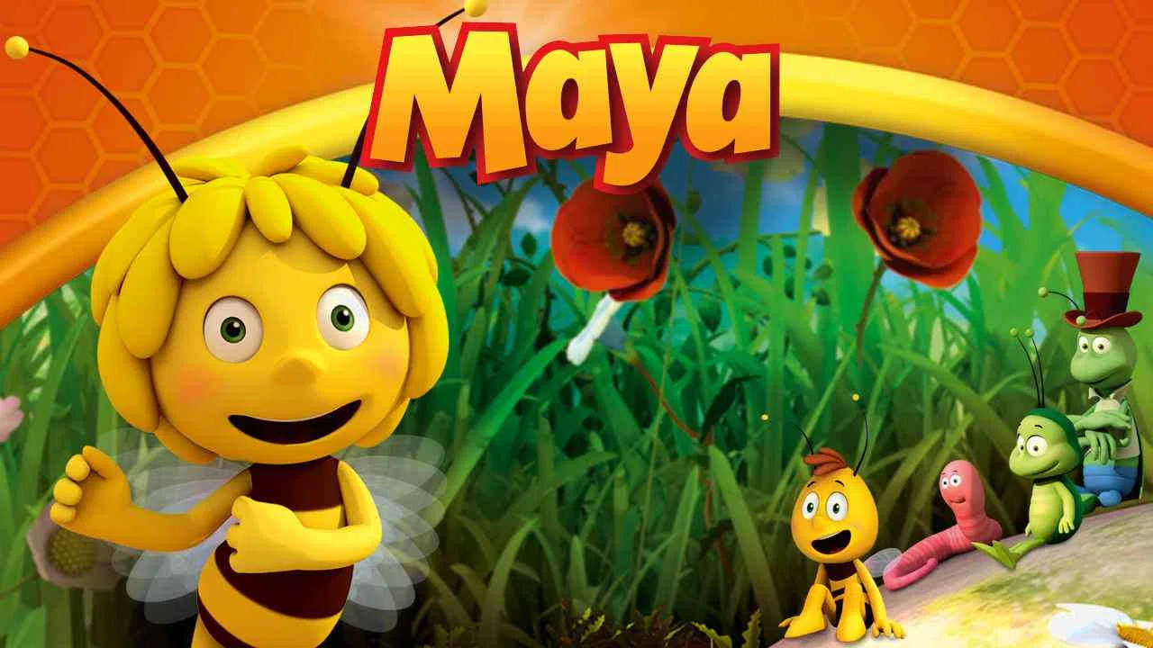Maya the Bee2012