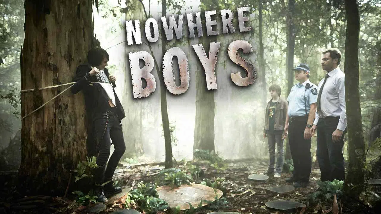 Nowhere Boys2013