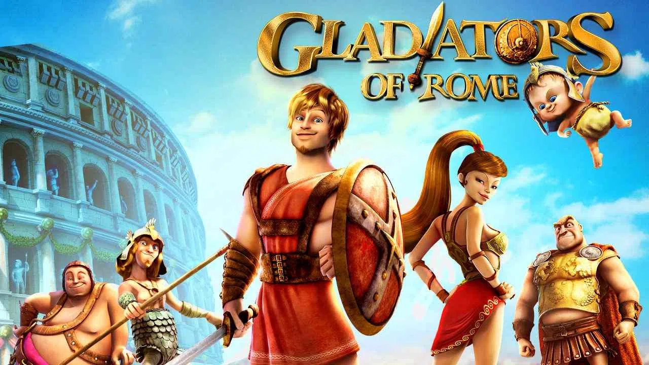 Gladiatori di Roma2014