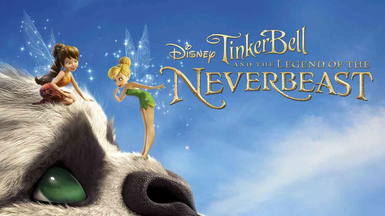Tinker Bell and the Legend of the NeverBeast2014