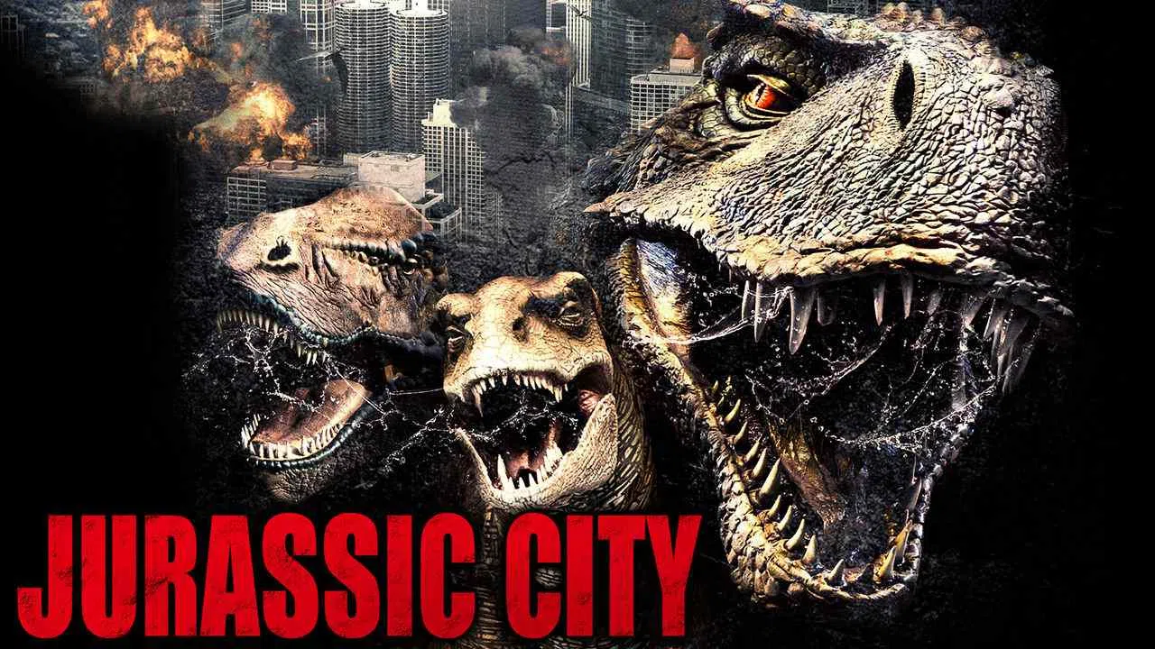 Jurassic City2014