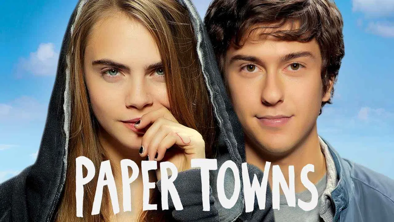 Paper Towns2015
