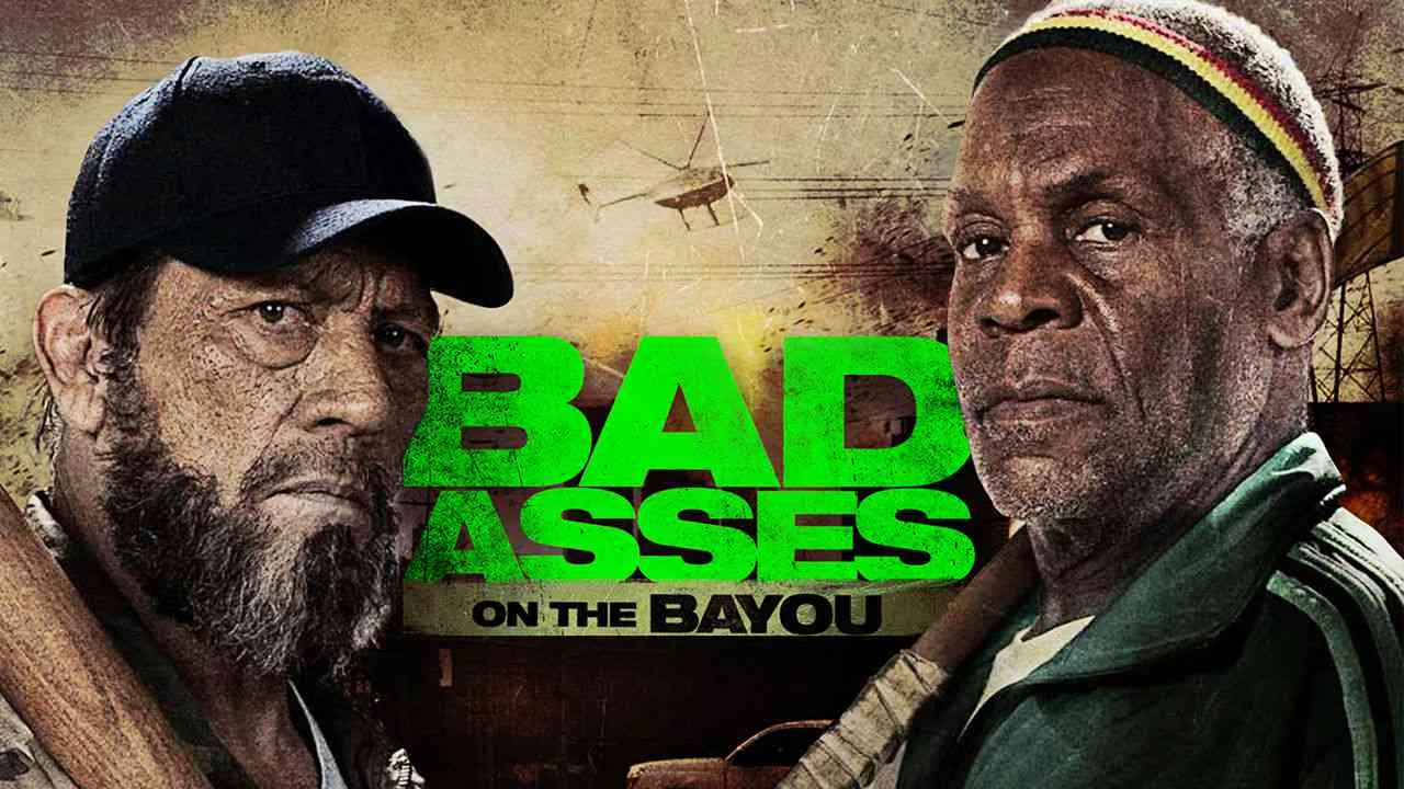 Bad Asses on the Bayou2015
