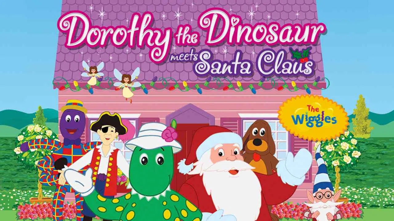 Dorothy the Dinosaur Meets Santa Claus2009