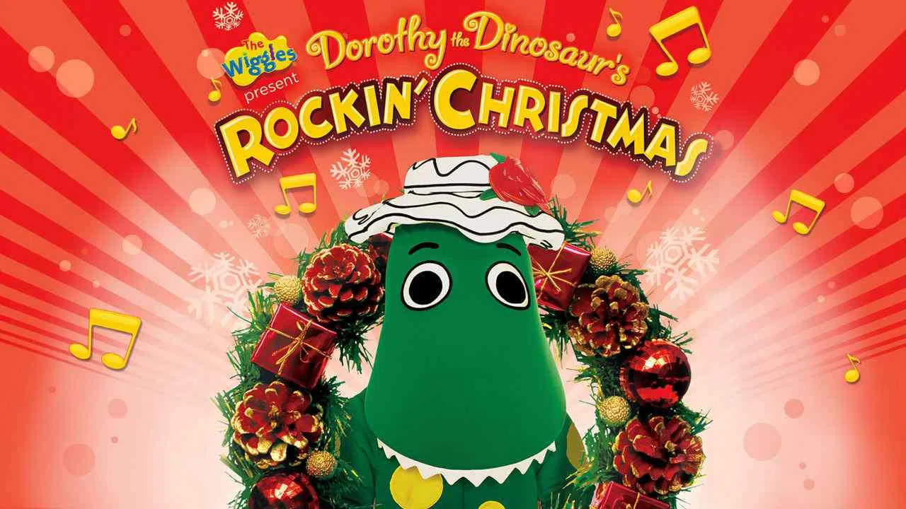 Dorothy the Dinosaur’s Rockin’ Christmas2010