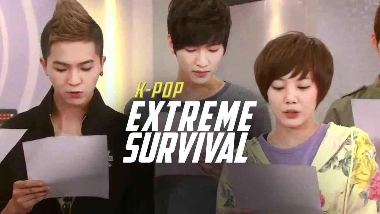 K-POP Extreme Survival2012