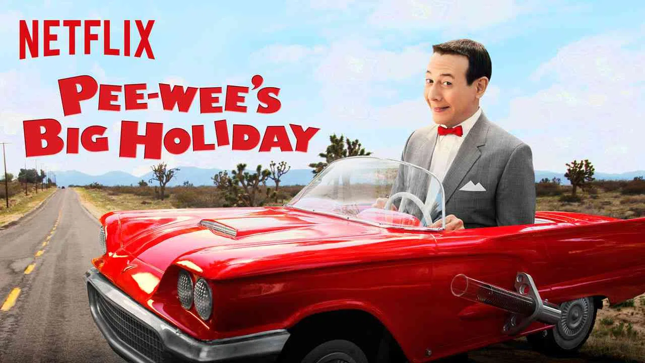 Pee-wee’s Big Holiday2016