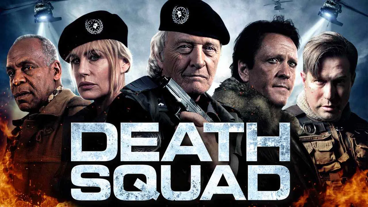 Death Squad2014