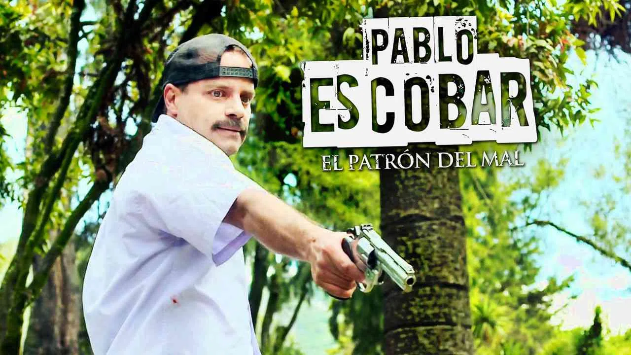 Pablo Escobar, el patron del mal2012