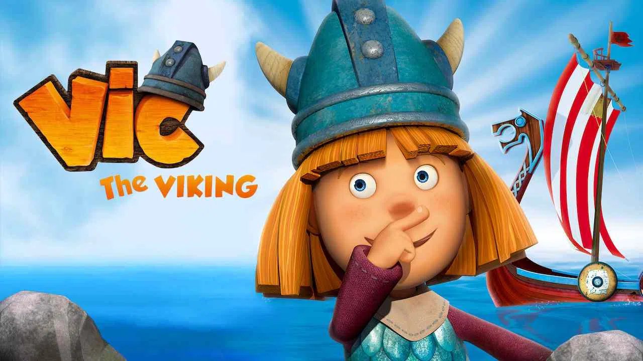 Vic the Viking2014