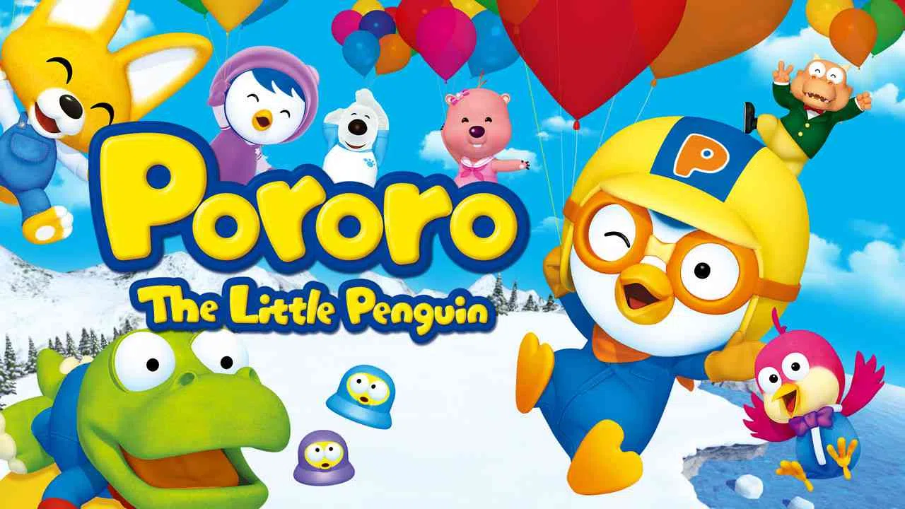 Pororo – The Little Penguin2012