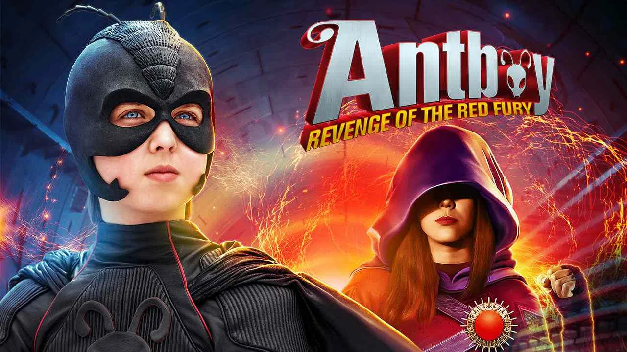 Antboy 2: Revenge of the Red Fury2015