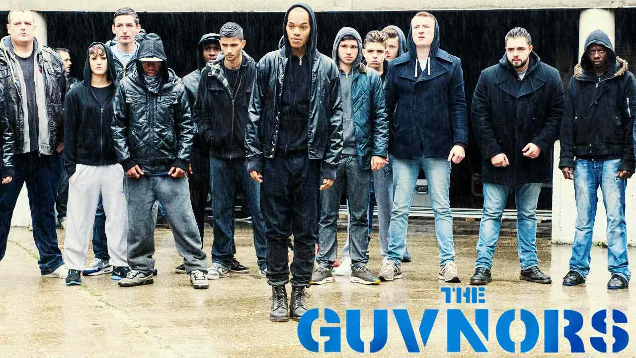 The Guvnors2014