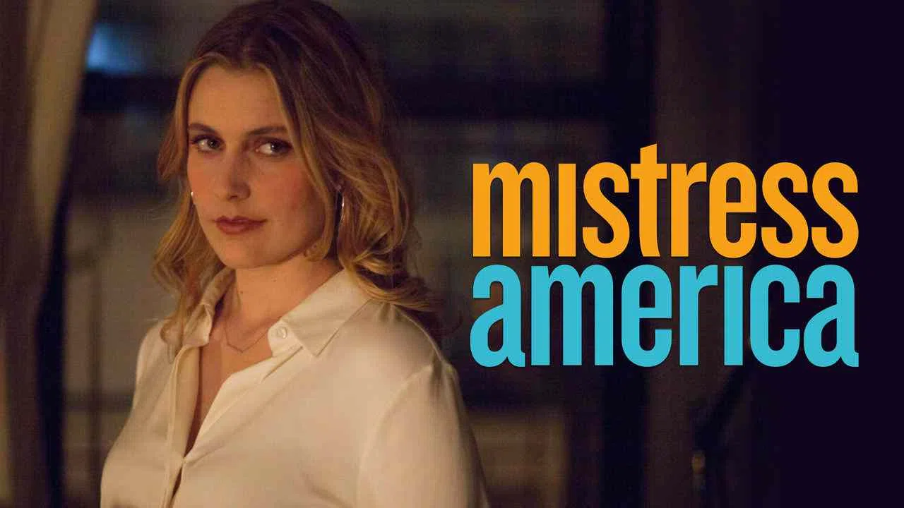 Mistress America2015