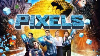Pixels 2015